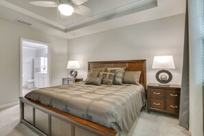 Appartement (2 Bedrooms) | Intérieur