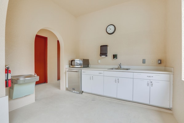 Appartement (2 Bedrooms) | Intérieur