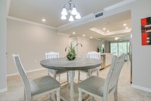 アパートメント (2 Bedrooms) | 内装