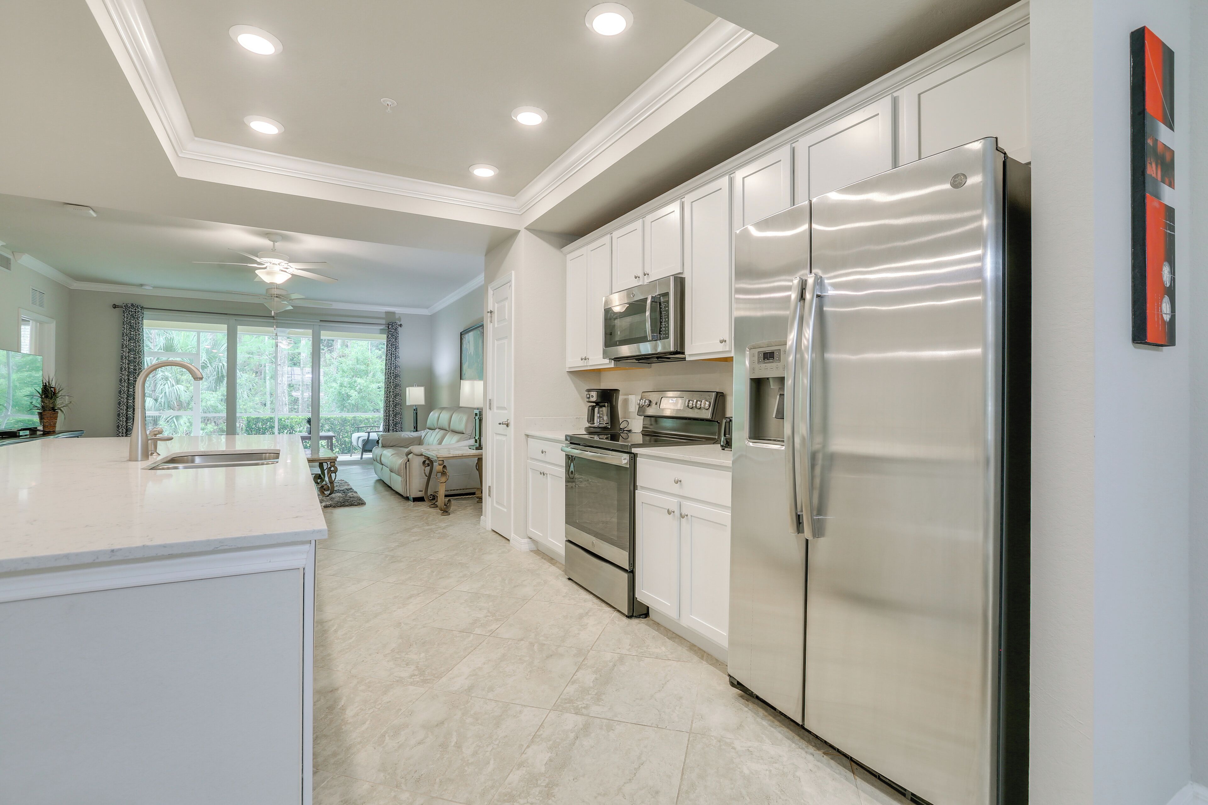 Apartment (2 Bedrooms) | Interior