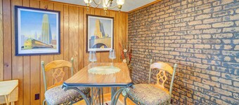 4 Mi to Off-road Park: Beckley Area Townhome