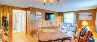 4 Mi to Off-road Park: Beckley Area Townhome