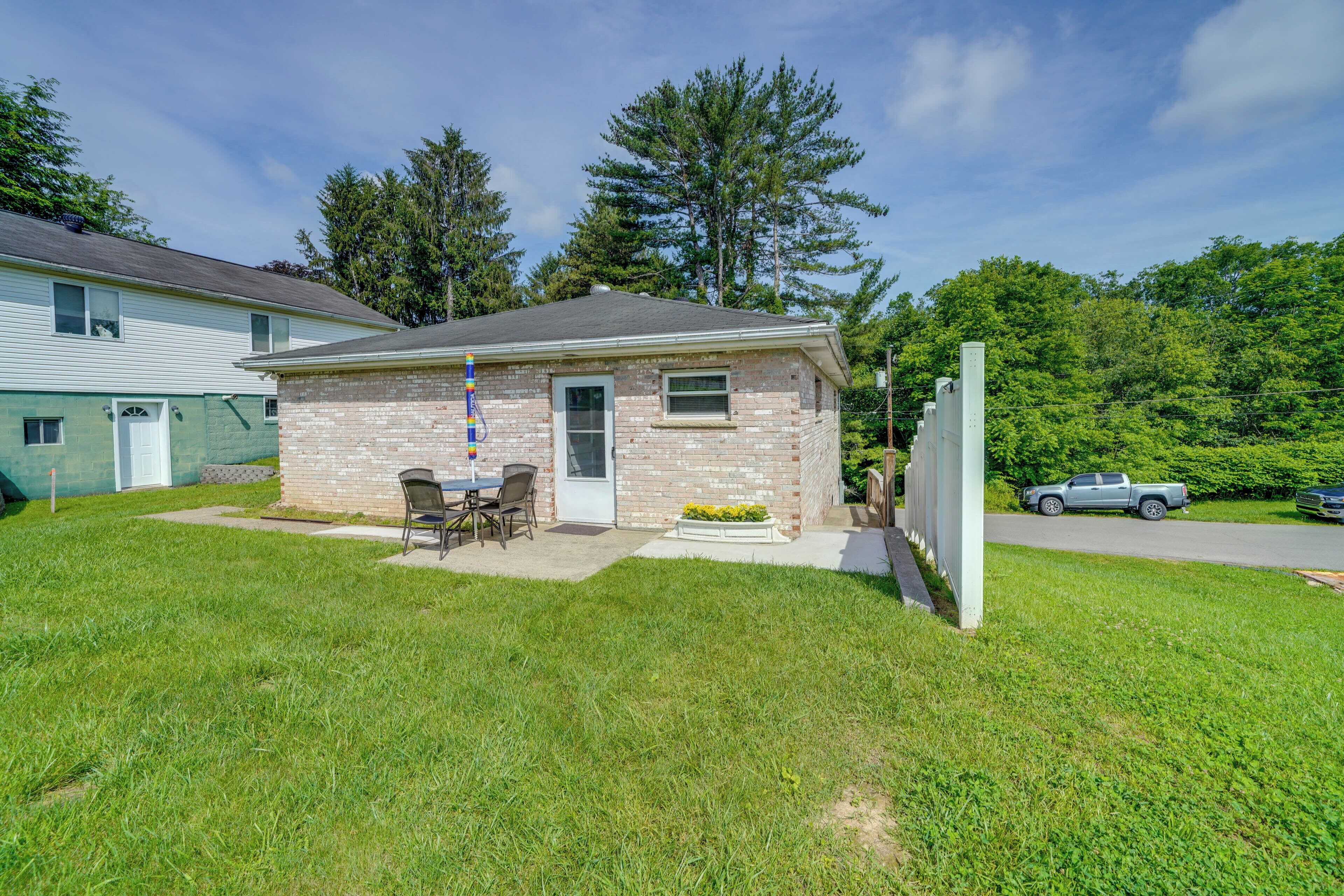 Departamento (2 Bedrooms) | Interior