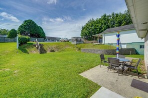 Apartment (2 Bedrooms) | Interior - 4 Mi to Off-road Park: Beckley Area Townhome (Sophia)