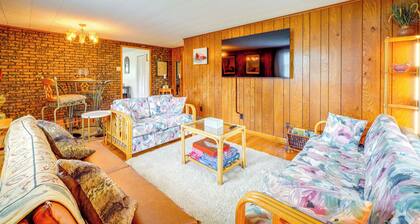 4 Mi to Off-road Park: Beckley Area Townhome