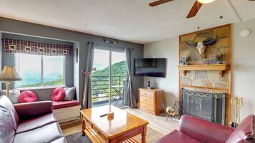 Apartemen (2 Bedrooms) | Bagian depan properti