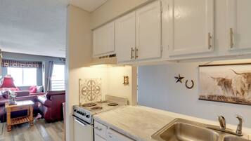 Apartment (2 Bedrooms) | Interior