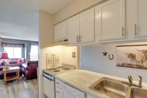 Appartement (2 Bedrooms) | Intérieur