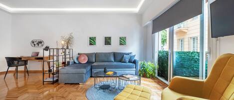 منطقة المعيشة