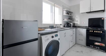 Fully Serviced 2-Bedroom Home in Lekki, Lagos
