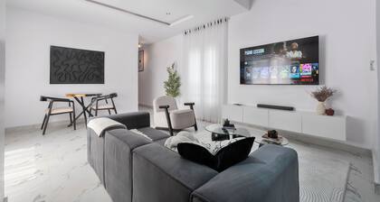 Fully Serviced 2-Bedroom Home in Lekki, Lagos