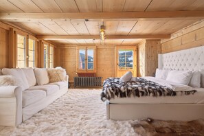 Interior - Luxury 5 Bedroom panoramic Chalet - Near Gstaad (Château-d’Œx)