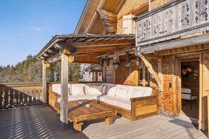 Terrasse/gårdhave