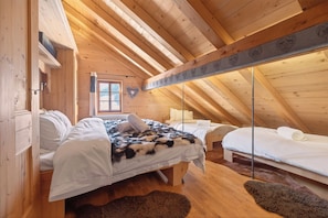 5 soverom, wi-fi og sengetøy