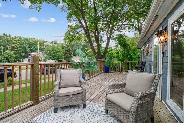 Terrasse/Patio