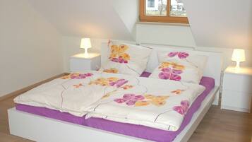 4 Schlafzimmer, Bügeleisen/Bügelbrett, WLAN, Bettwäsche