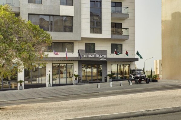 Exterior - Coral Beach Hotel & Spa  (Aqaba)