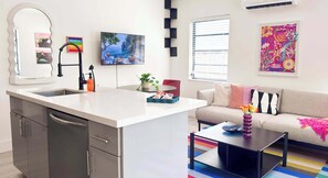 TV, offices