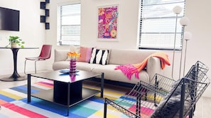 TV, offices