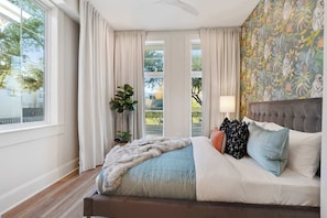12 bedrooms, iron/ironing board, WiFi, bed sheets