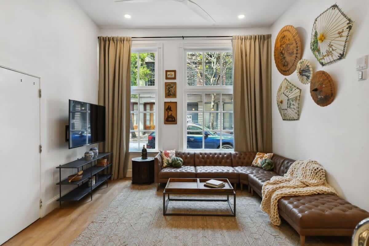 Fernseher, Arbeitsbereiche