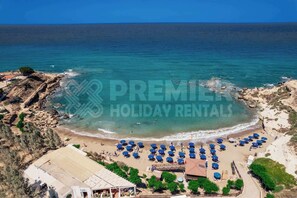 Beach - Villa Coral Summary: (Paralimni)