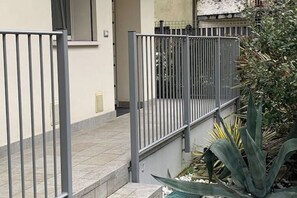 Detalj exteriör
