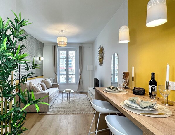 Studio Comfort - utsikt mot innergården | Utsikt från rummet