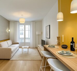 Yksityiskohta sisätiloista