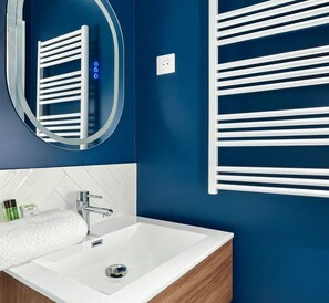 Bathroom - 1576 Provence (Paris)