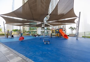 Espace pour enfants