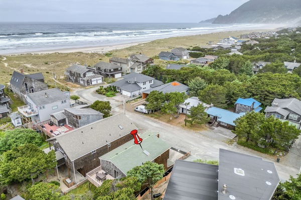 Manzanita Vacation Rental-101