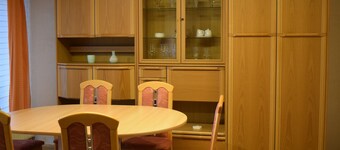 Vacation apartment 11km from the Völklingen Ironworks World Heritage Site