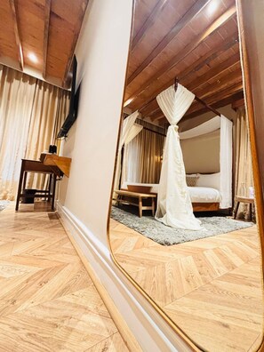 Chambre Supérieure | Wi-Fi gratuit