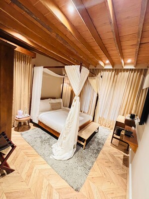 Superior Room | Free WiFi - Meraki Maison (Ooty)