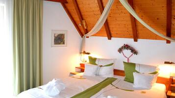 1 soverom, wi-fi og sengetøy