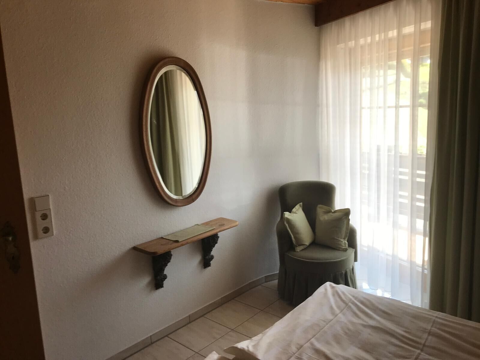 1 soverom, wi-fi og sengetøy