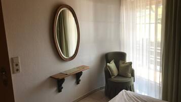 1 soverom, wi-fi og sengetøy