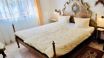 2 Schlafzimmer, WLAN, Bettwäsche, Rollstuhlgeeignet