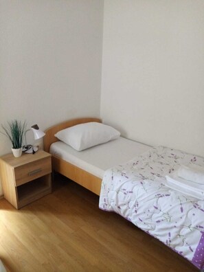 1 habitación y wifi 