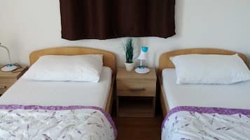 1 bedroom, WiFi