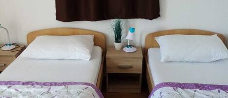 1 Schlafzimmer, WLAN