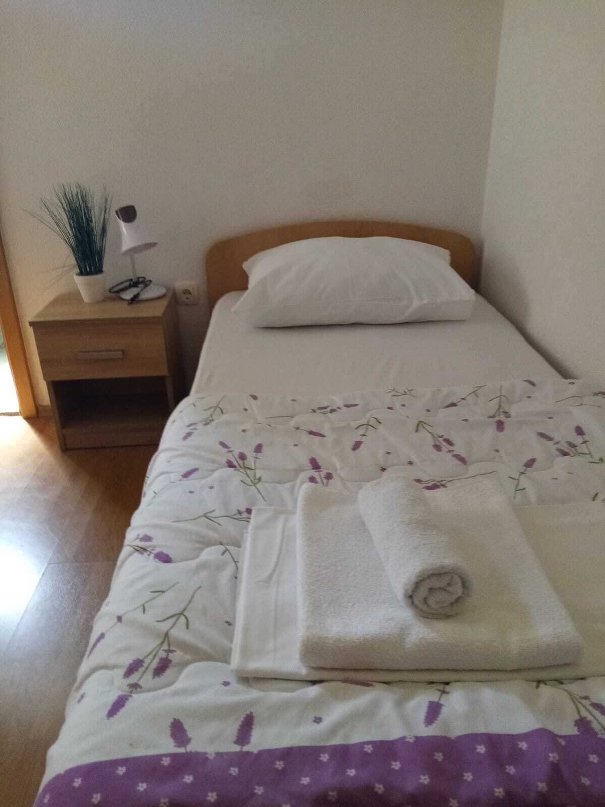 1 habitación y wifi 