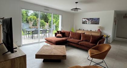 Maison marais poitevin