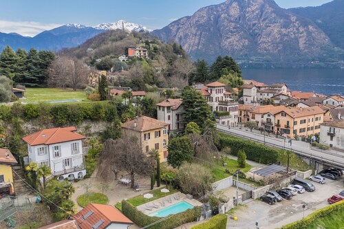 Villa Olga With Private Pool by Rent all Como