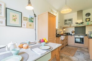 ヴィラ (4 Bedrooms) | 専用キッチン | 電子レンジ、オーブン、エスプレッソマシン、電気ポット