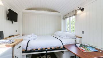 1 slaapkamer, individueel gedecoreerd, individueel gemeubileerd