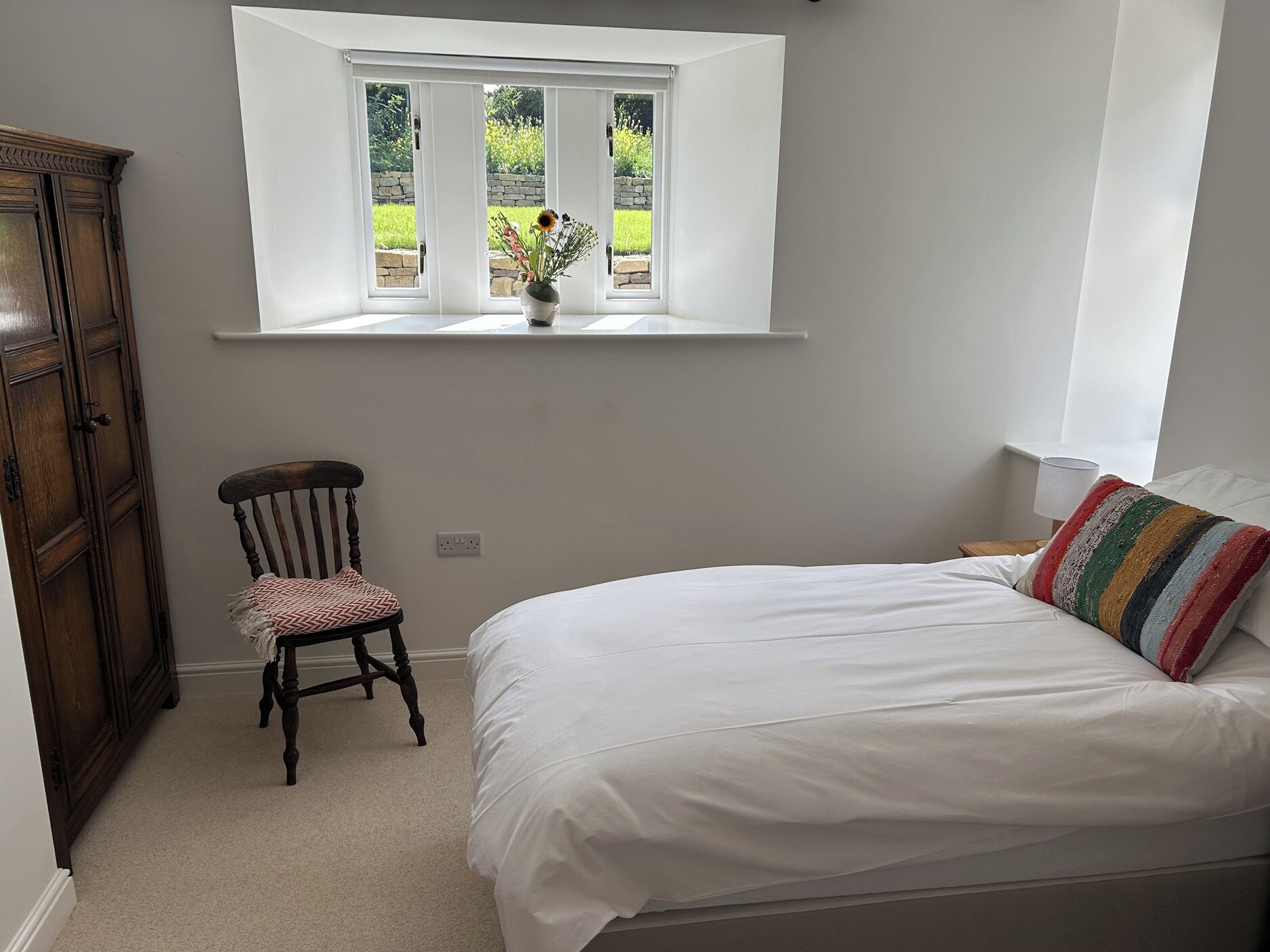 4 bedrooms, individually decorated, individually furnished