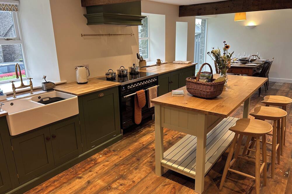 High Meadow Barn - Askrigg