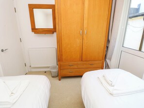 2 bedrooms, individually decorated, individually furnished, free WiFi - Cape 14 (Yarmouth)